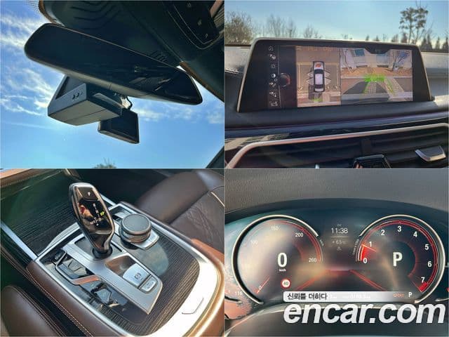 BMW 7시리즈 (G11) 740Li xDrive M Sport, 2017 16