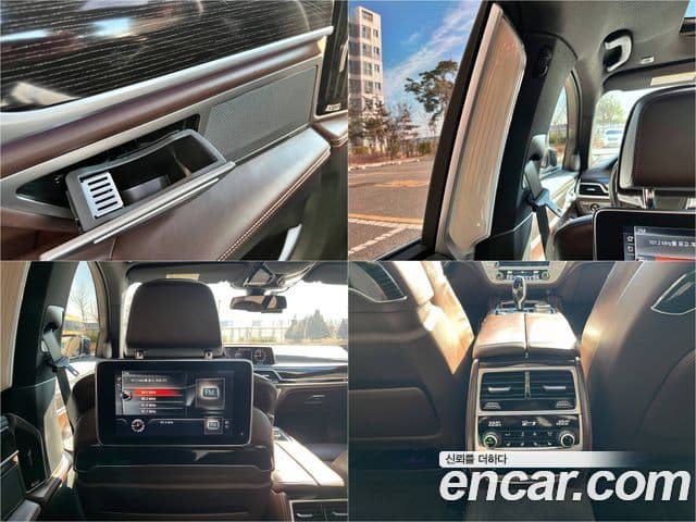 BMW 7시리즈 (G11) 740Li xDrive M Sport, 2017 18
