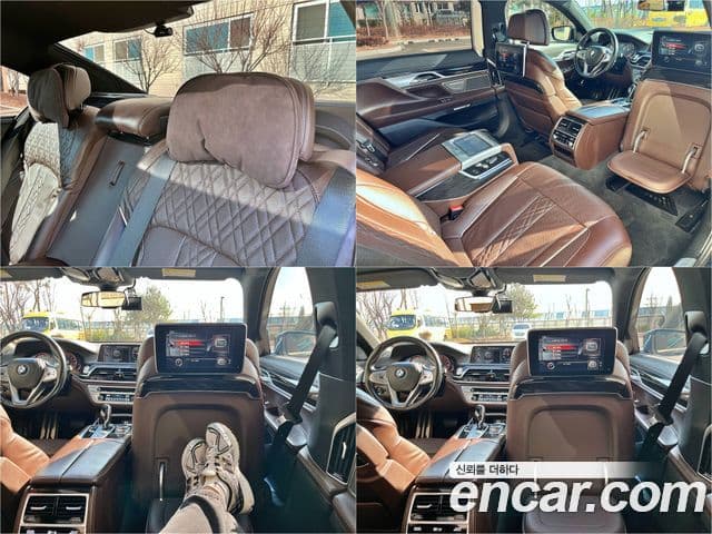 BMW 7시리즈 (G11) 740Li xDrive M Sport, 2017 19