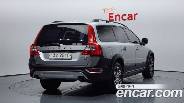 Volvo XC70 3세대, 2012 2