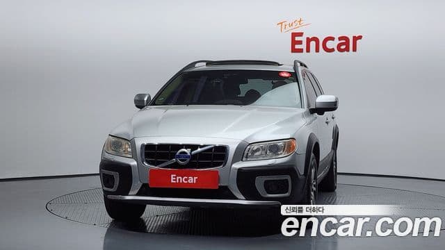 Volvo XC70 3세대, 2012 3