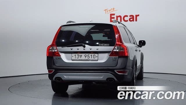 Volvo XC70 3세대, 2012 4