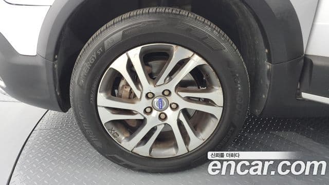 Volvo XC70 3세대, 2012 все фото