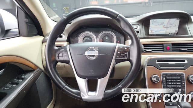 Volvo XC70 3세대, 2012 13