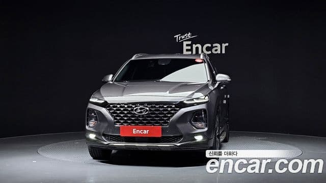 Hyundai Santa Fe TM Exclusive, 2019 3