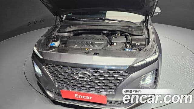 Hyundai Santa Fe TM Exclusive, 2019 6