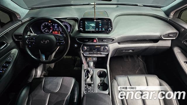 Hyundai Santa Fe TM Exclusive, 2019 7