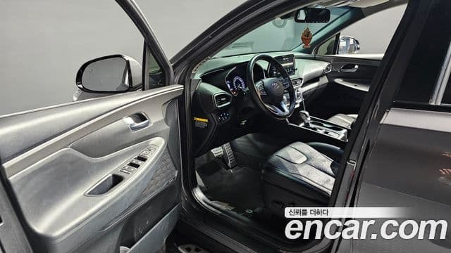 Hyundai Santa Fe TM Exclusive, 2019 11