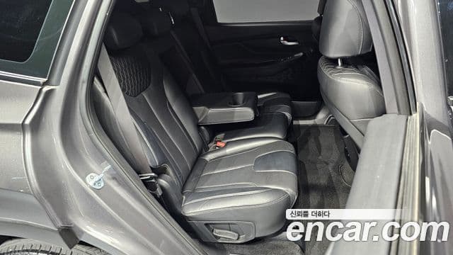 Hyundai Santa Fe TM Exclusive, 2019 12
