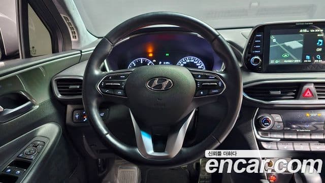 Hyundai Santa Fe TM Exclusive, 2019 13