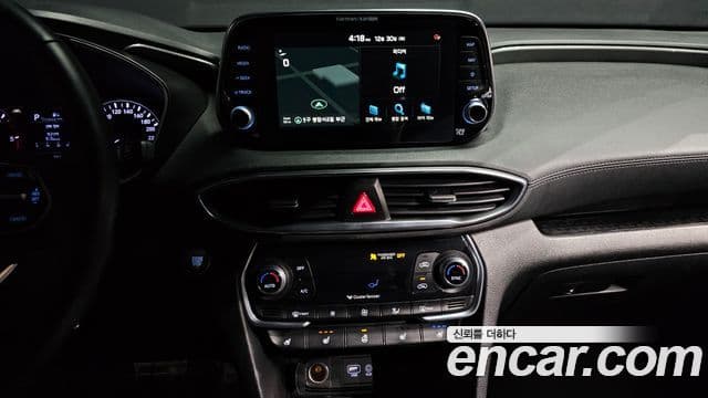 Hyundai Santa Fe TM Exclusive, 2019 14