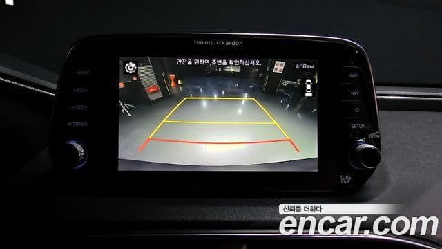 Hyundai Santa Fe TM Exclusive, 2019 15