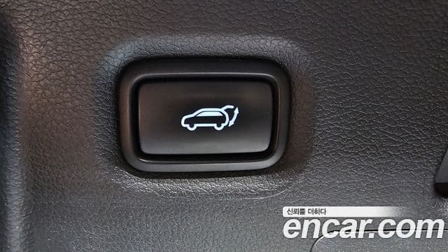 Hyundai Santa Fe TM Exclusive, 2019 20