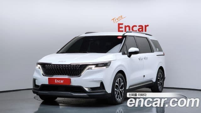 Kia Carnival 4세대 Noblesse, 2022 1