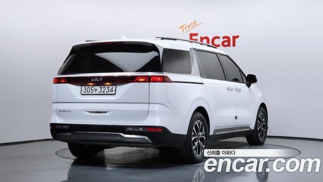 Kia Carnival 4세대 Noblesse, 2022 2