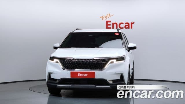 Kia Carnival 4세대 Noblesse, 2022 3