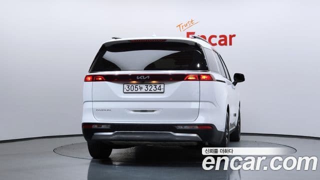 Kia Carnival 4세대 Noblesse, 2022 4