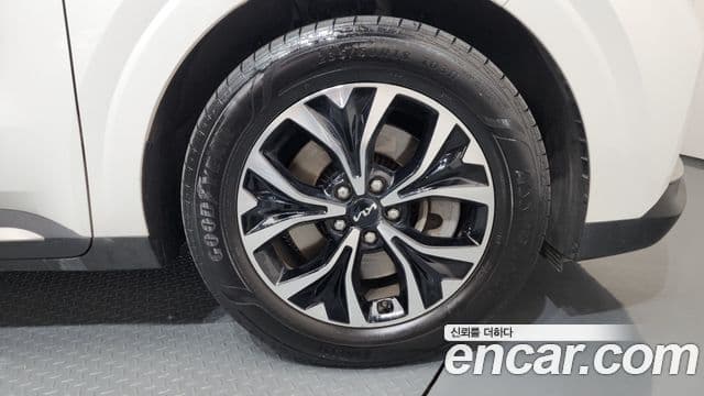 Kia Carnival 4세대 Noblesse, 2022 все фото