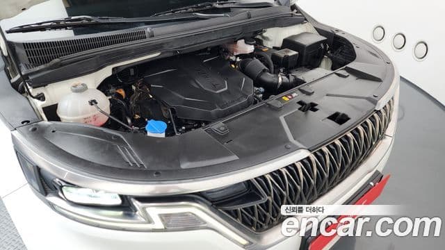 Kia Carnival 4세대 Noblesse, 2022 6