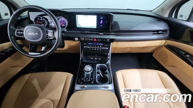 Kia Carnival 4세대 Noblesse, 2022 7