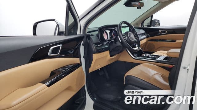 Kia Carnival 4세대 Noblesse, 2022 10