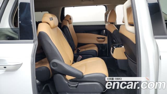 Kia Carnival 4세대 Noblesse, 2022 12
