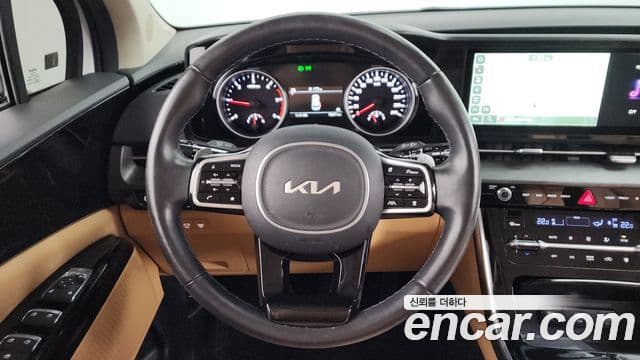 Kia Carnival 4세대 Noblesse, 2022 13