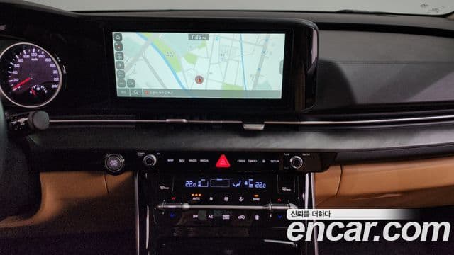 Kia Carnival 4세대 Noblesse, 2022 15