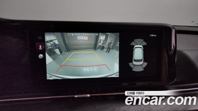 Kia Carnival 4세대 Noblesse, 2022 16