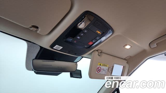 Kia Carnival 4세대 Noblesse, 2022 19