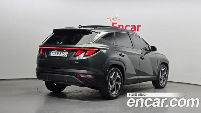 Hyundai Tucson гибрид (NX4) Inspiration 2WD, 2022 2