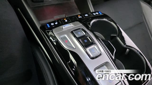 Hyundai Tucson гибрид (NX4) Inspiration 2WD, 2022 9