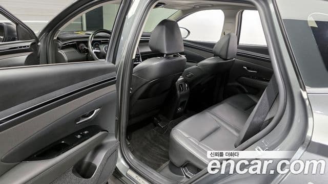 Hyundai Tucson гибрид (NX4) Inspiration 2WD, 2022 11