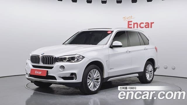 BMW X5 (F15), 2017 1