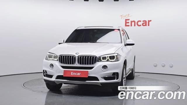 BMW X5 (F15), 2017 3