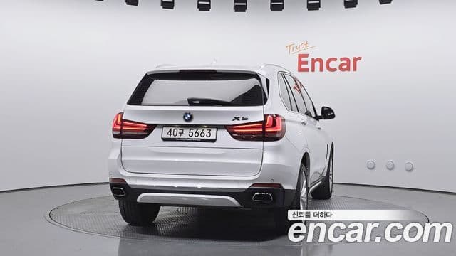 BMW X5 (F15), 2017 4