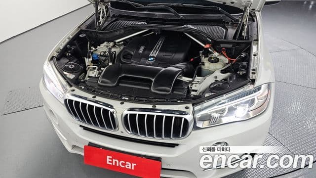 BMW X5 (F15), 2017 6