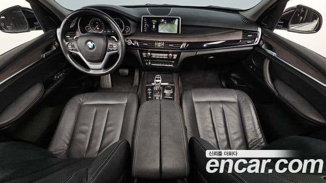 BMW X5 (F15), 2017 7