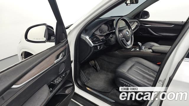 BMW X5 (F15), 2017 10