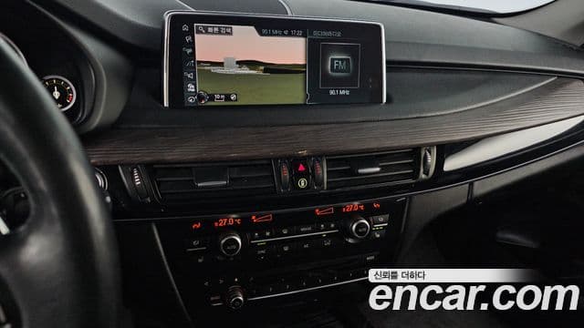 BMW X5 (F15), 2017 16