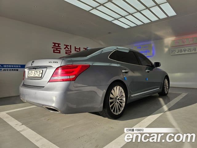 Hyundai Equus(новый кузов / новое поколение) Exclusive, 2015 2