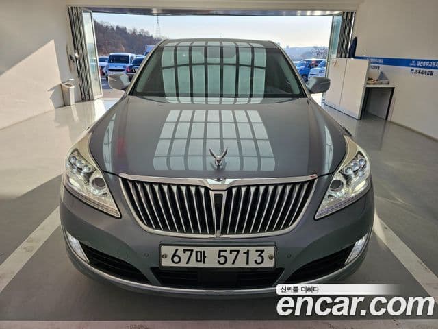 Hyundai Equus(новый кузов / новое поколение) Exclusive, 2015 3