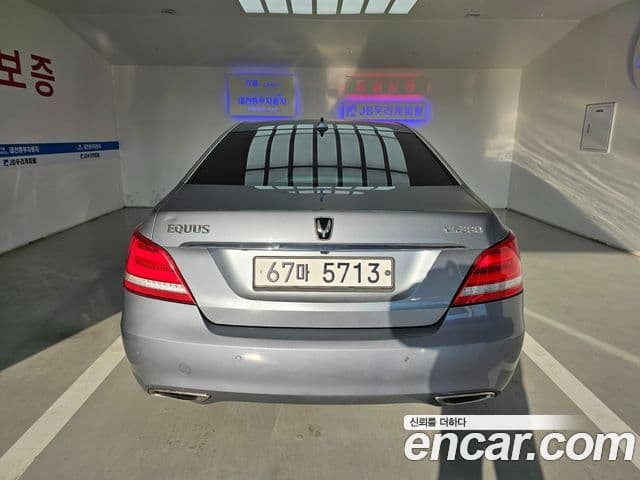 Hyundai Equus(новый кузов / новое поколение) Exclusive, 2015 4