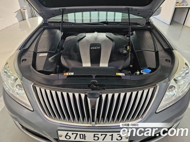 Hyundai Equus(новый кузов / новое поколение) Exclusive, 2015 6