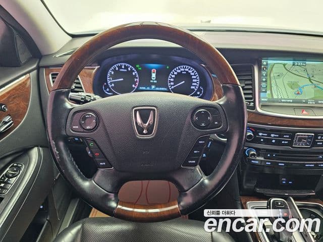 Hyundai Equus(новый кузов / новое поколение) Exclusive, 2015 7