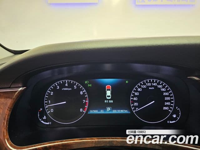 Hyundai Equus(новый кузов / новое поколение) Exclusive, 2015 8