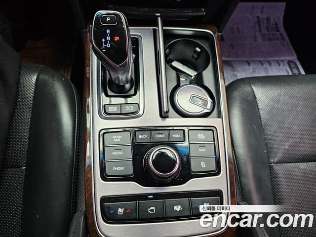 Hyundai Equus(новый кузов / новое поколение) Exclusive, 2015 9