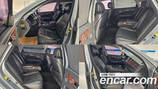 Hyundai Equus(новый кузов / новое поколение) Exclusive, 2015 10