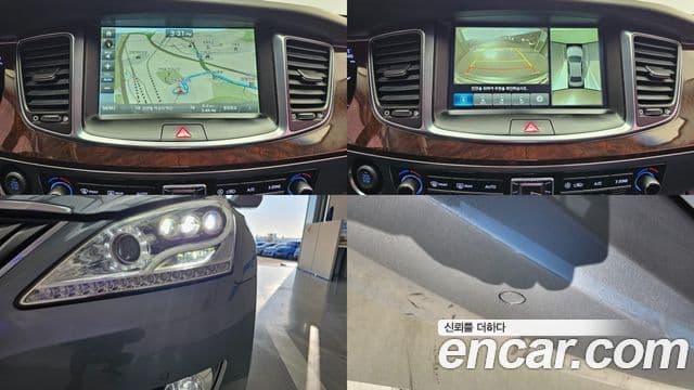 Hyundai Equus(новый кузов / новое поколение) Exclusive, 2015 11