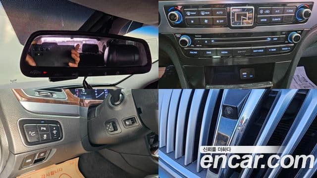 Hyundai Equus(новый кузов / новое поколение) Exclusive, 2015 12